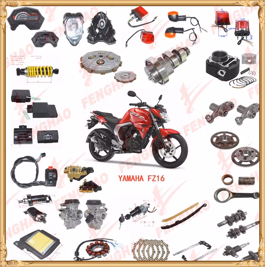 Peças de motor de motocicleta Kit de junta de alta qualidade Honda Wy125/Wy145/Wind125/Cbx200