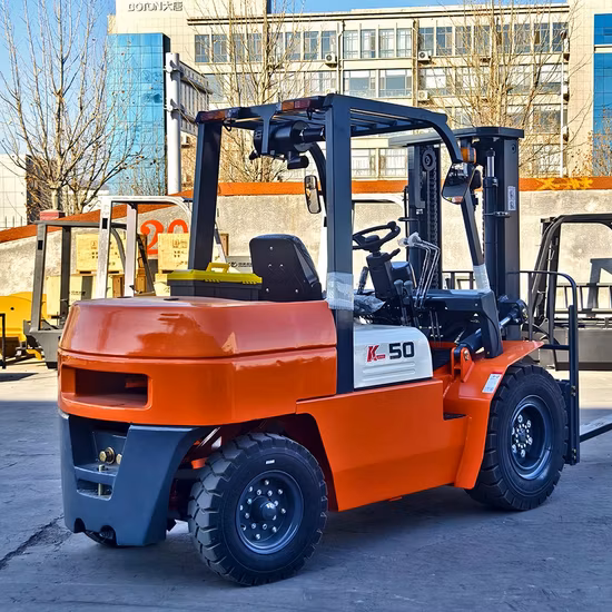 Anhui Heli novo carro elevador diesel de 8,5 toneladas Cpcd85 com motor japonês para venda